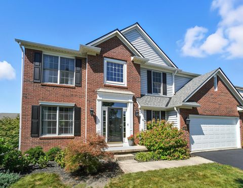 Photo of 4093 Greenbelt Drive, Hilliard, OH 43026 (MLS # 225033425)