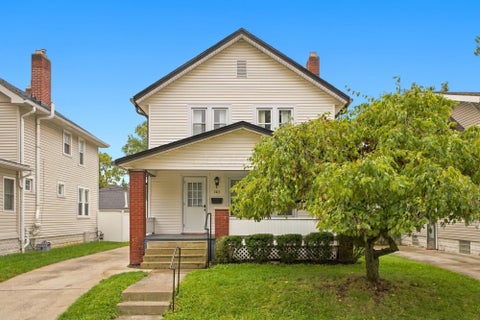 Photo of 583 Melrose Avenue, Columbus, OH 43202 (MLS # 226036502)