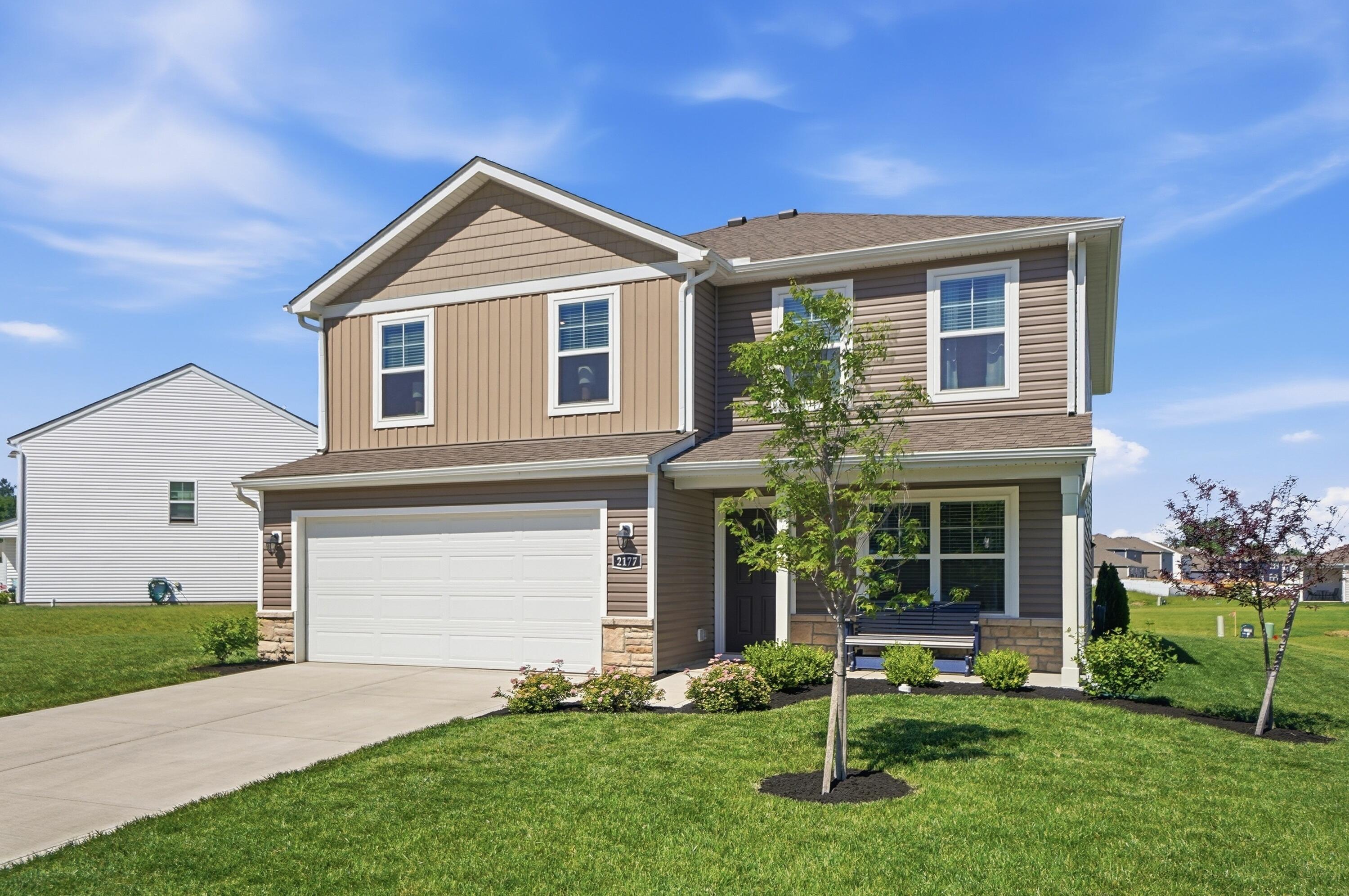 2177 Pentress Drive