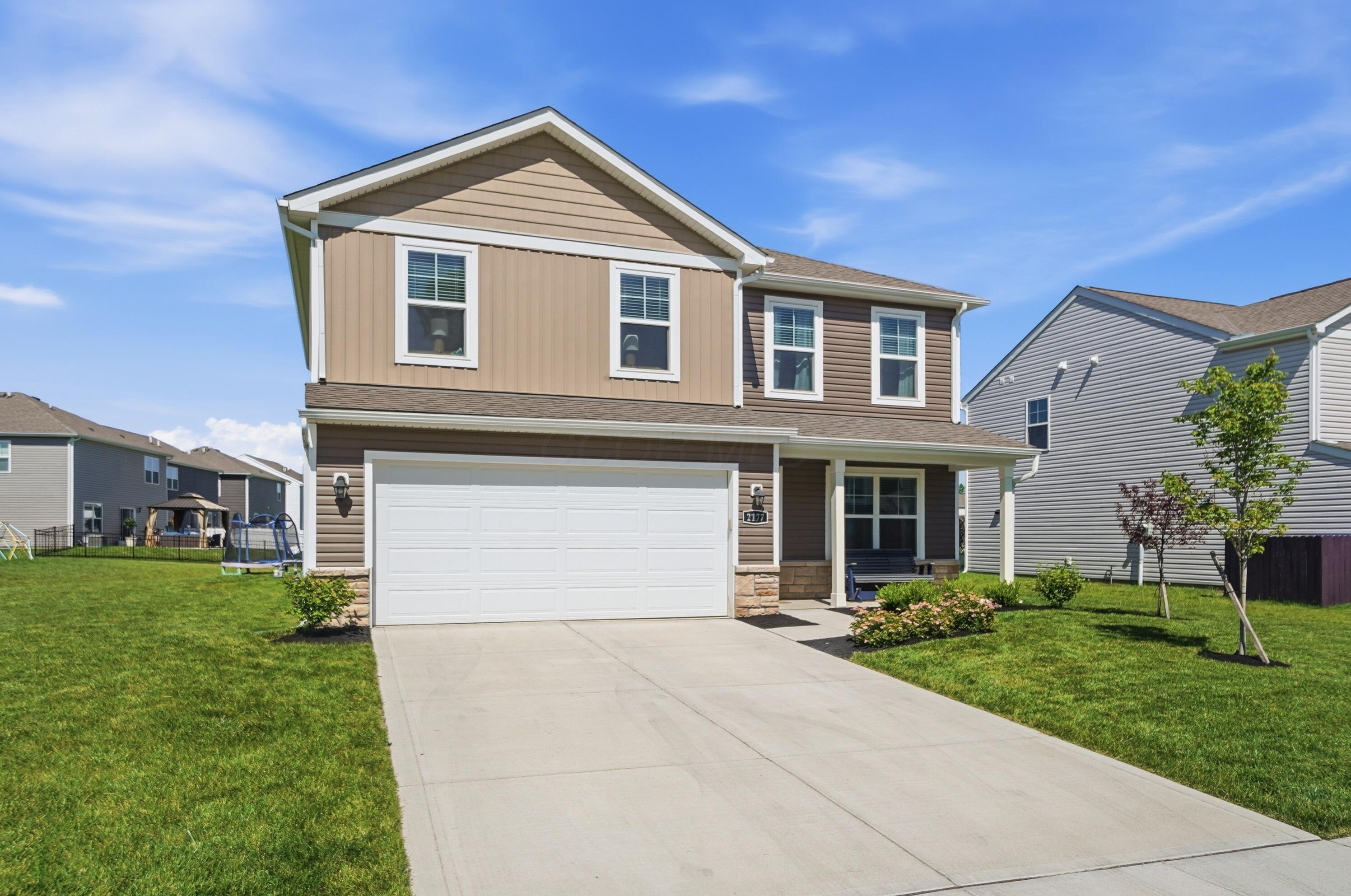2177 Pentress Drive