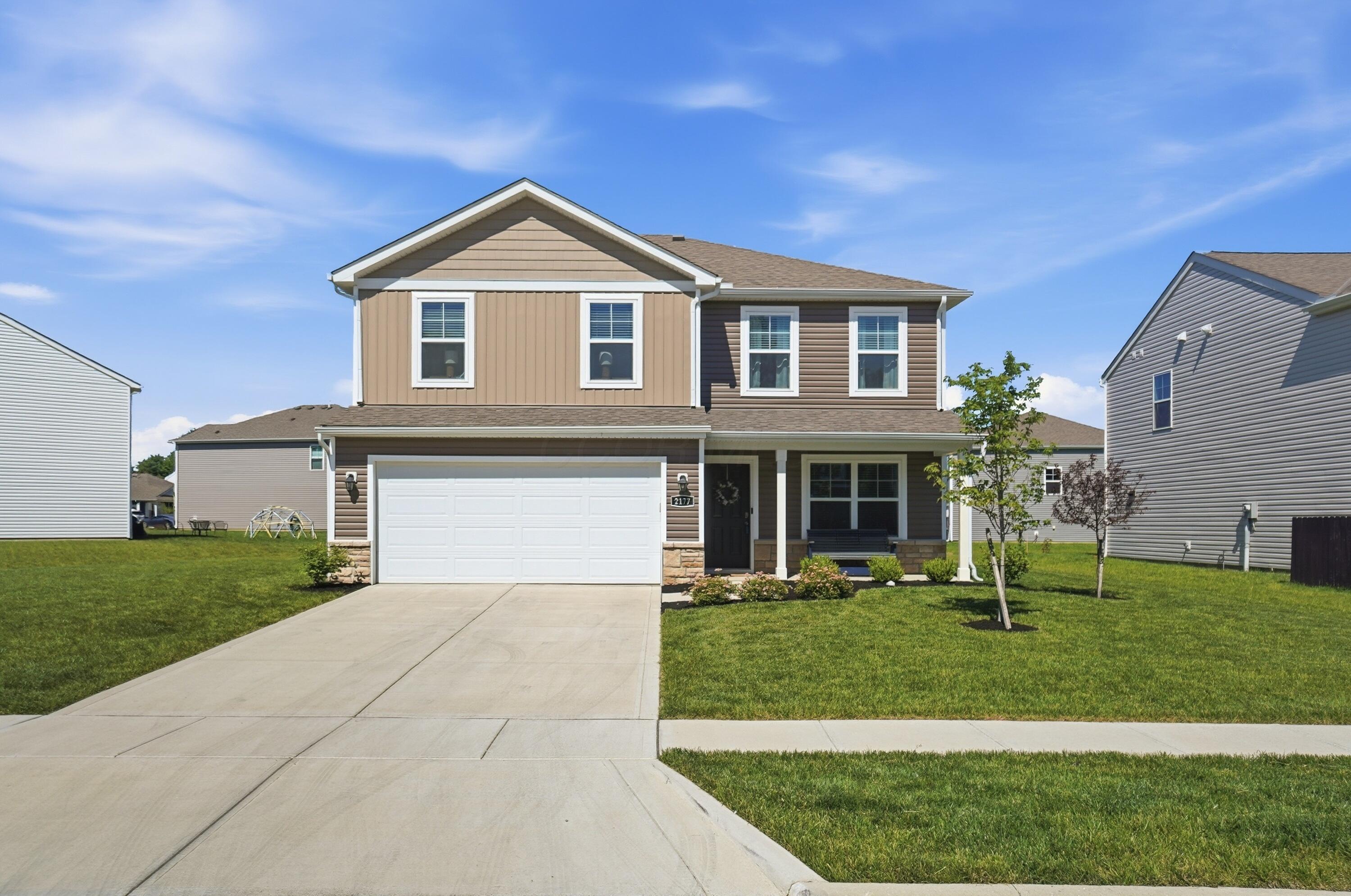 2177 Pentress Drive