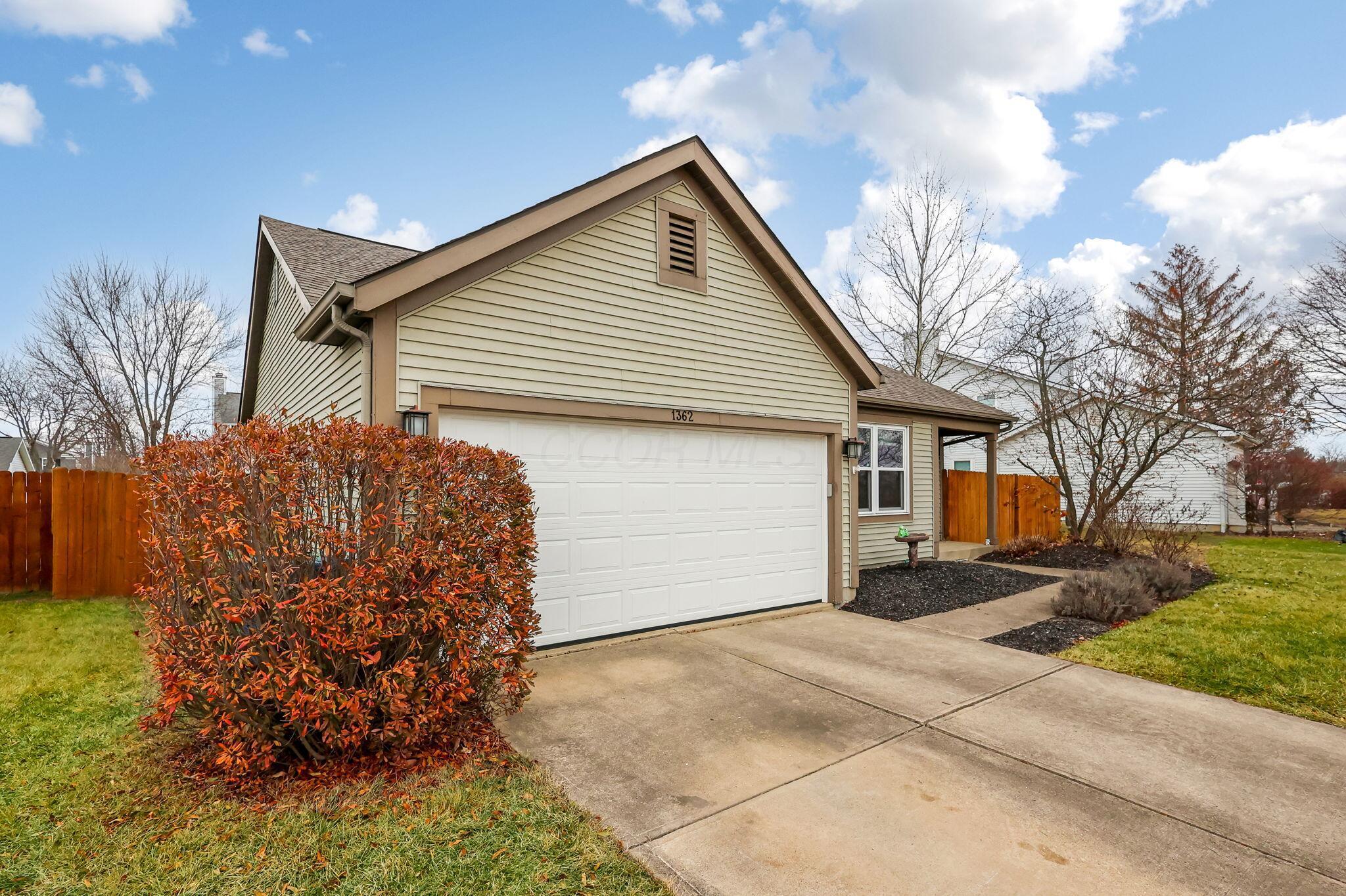 1362 Cinnamon Drive, Marysville, Ohio image 3