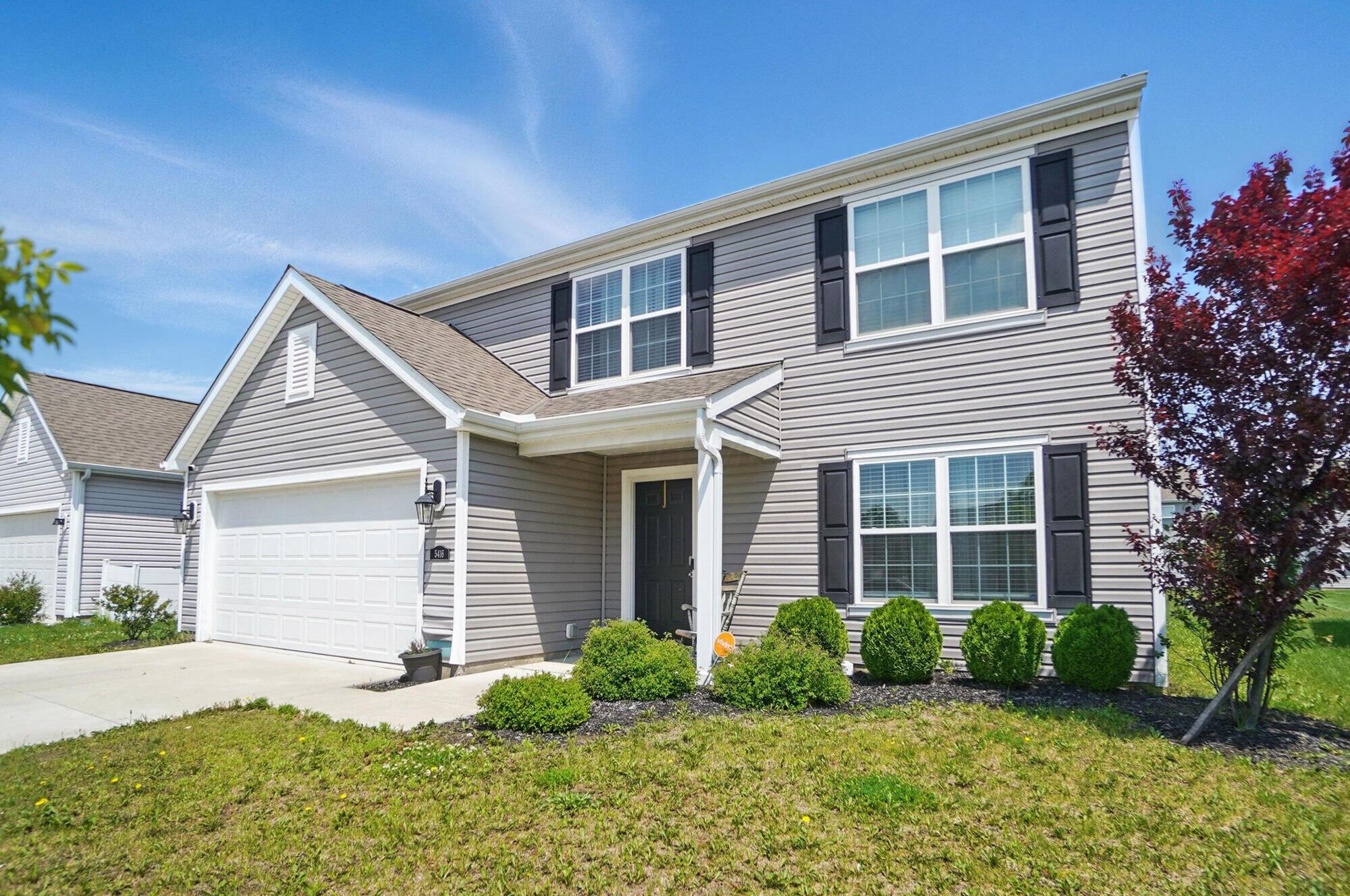 5416 Branchville Drive, Canal Winchester, Ohio image 3