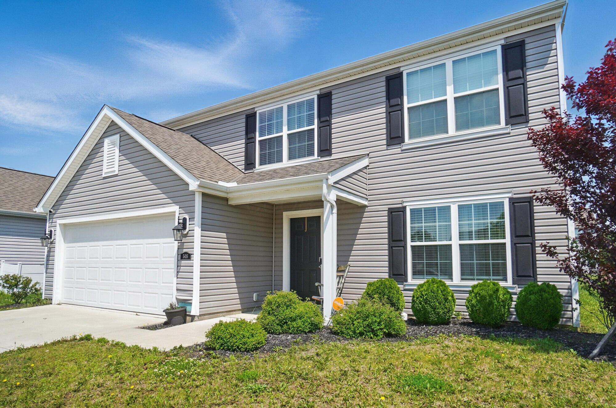 5416 Branchville Drive, Canal Winchester, Ohio image 2