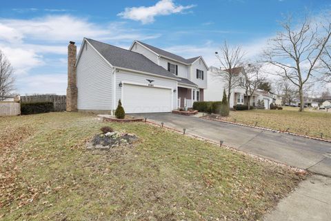 Tiny photo for 6464 Blackhaw Drive, Reynoldsburg, OH 43068 (MLS # 226000643)