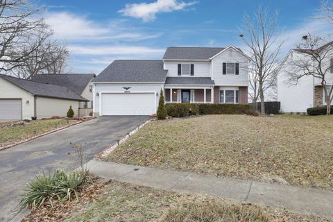 Tiny photo for 6464 Blackhaw Drive, Reynoldsburg, OH 43068 (MLS # 226000643)