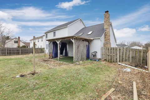 Tiny photo for 6464 Blackhaw Drive, Reynoldsburg, OH 43068 (MLS # 226000643)