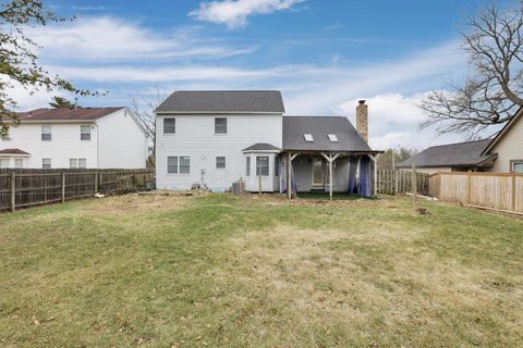 Tiny photo for 6464 Blackhaw Drive, Reynoldsburg, OH 43068 (MLS # 226000643)