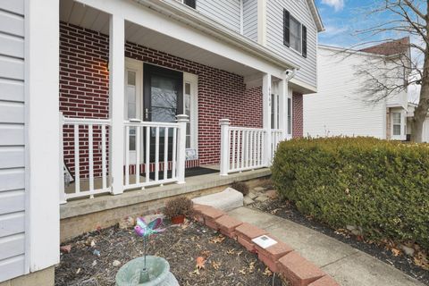 Tiny photo for 6464 Blackhaw Drive, Reynoldsburg, OH 43068 (MLS # 226000643)