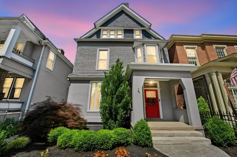 Photo of 29 Hoffman Avenue, Columbus, OH 43205 (MLS # 226024956)