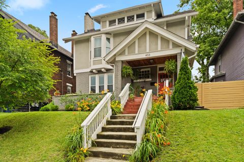 Photo of 403 Morrison Avenue, Columbus, OH 43205 (MLS # 226014354)