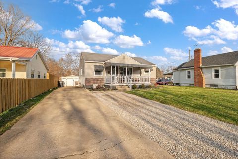 Photo of 120 Talmadge Avenue, Lancaster, OH 43130 (MLS # 226006641)