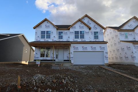Photo of 7917 Collins Drive, Reynoldsburg, OH 43068 (MLS # 225036281)