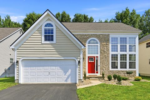 Photo of 5882 Nash Avenue, Westerville, OH 43081 (MLS # 226027823)
