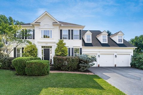 Photo of 5232 Settlement Drive, New Albany, OH 43054 (MLS # 226027302)