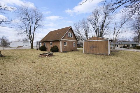 Tiny photo for 303 E Warden Street, Russells Point, OH 43348 (MLS # 226000830)