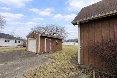 Tiny photo for 303 E Warden Street, Russells Point, OH 43348 (MLS # 226000830)