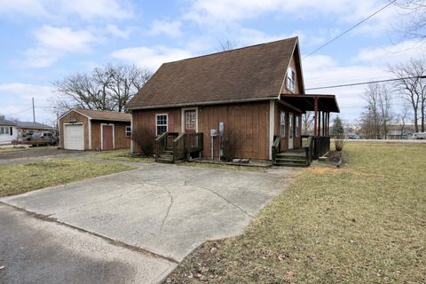 Tiny photo for 303 E Warden Street, Russells Point, OH 43348 (MLS # 226000830)