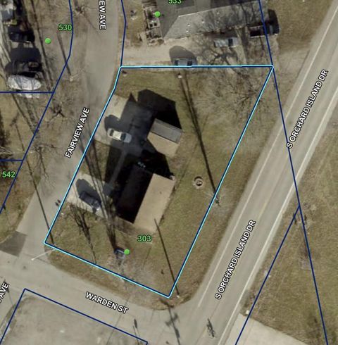 Tiny photo for 303 E Warden Street, Russells Point, OH 43348 (MLS # 226000830)