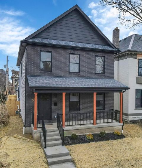 Photo of 90 N Ohio Avenue, Columbus, OH 43203 (MLS # 226002158)