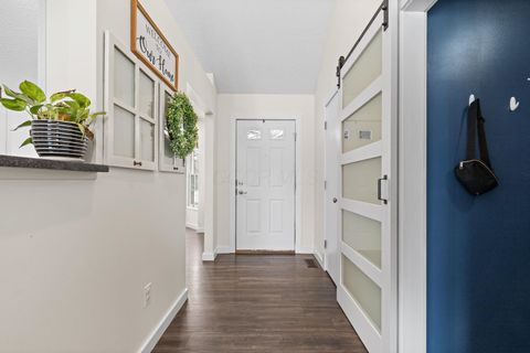 Tiny photo for 217 Brushmore Court, Delaware, OH 43015 (MLS # 225044859)