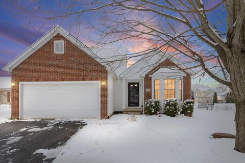 Tiny photo for 217 Brushmore Court, Delaware, OH 43015 (MLS # 225044859)