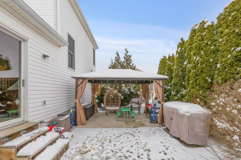 Tiny photo for 217 Brushmore Court, Delaware, OH 43015 (MLS # 225044859)