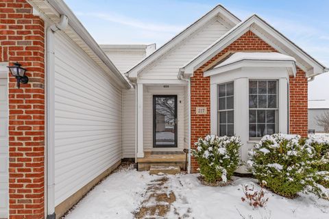 Tiny photo for 217 Brushmore Court, Delaware, OH 43015 (MLS # 225044859)