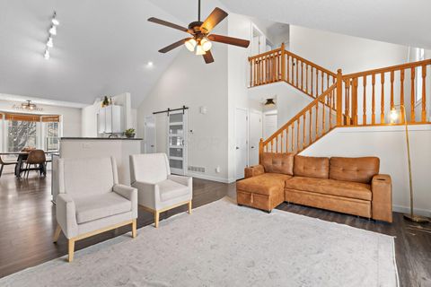 Tiny photo for 217 Brushmore Court, Delaware, OH 43015 (MLS # 225044859)