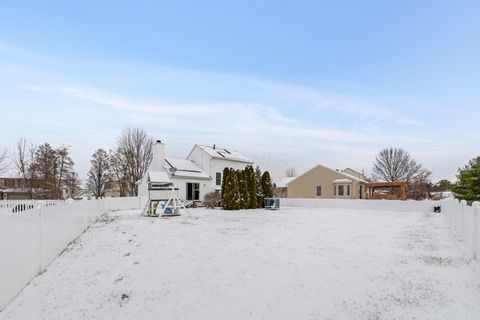 Tiny photo for 217 Brushmore Court, Delaware, OH 43015 (MLS # 225044859)