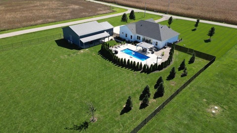 Tiny photo for 345 Snyder Road, Chillicothe, OH 45601 (MLS # 226036959)