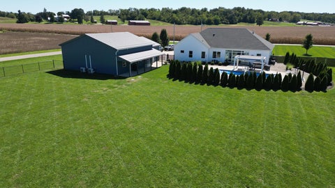 Tiny photo for 345 Snyder Road, Chillicothe, OH 45601 (MLS # 226036959)