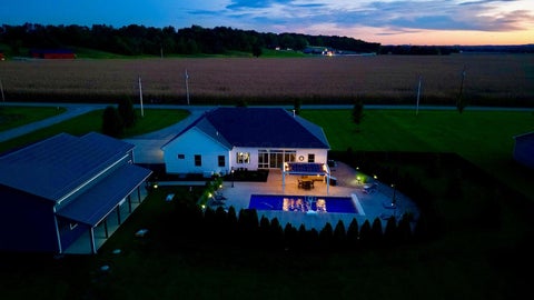 Tiny photo for 345 Snyder Road, Chillicothe, OH 45601 (MLS # 226036959)