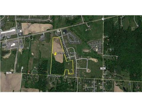 0 Blacks Road Pataskala OH 43062