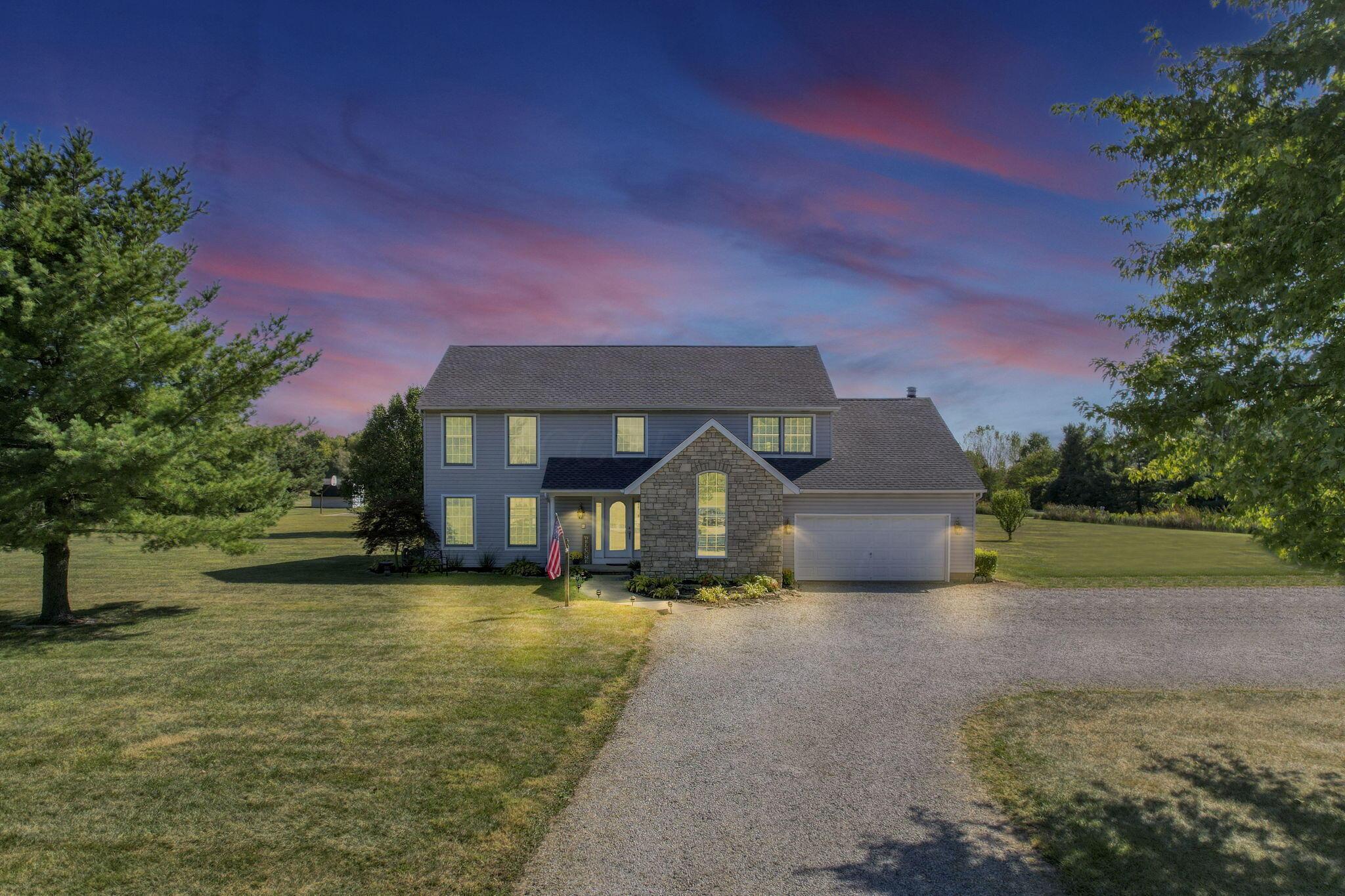 12610 Woodtown Road, Galena, Ohio image 1