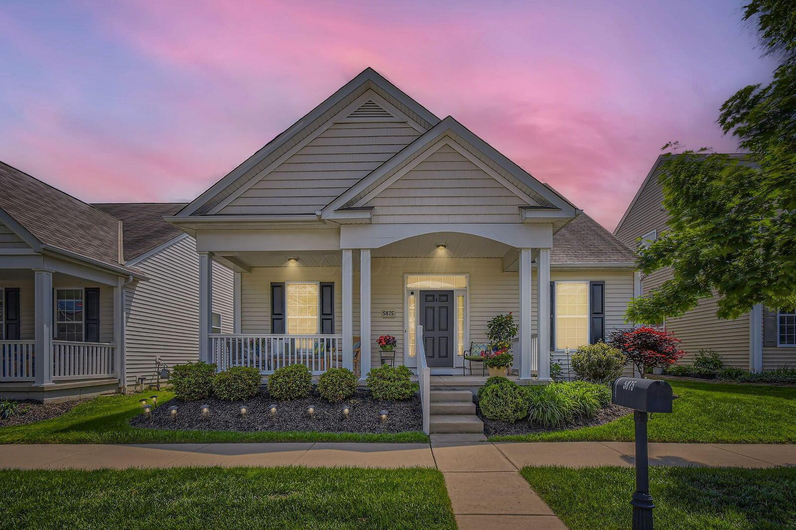 5875 Myrick Road, Dublin, Ohio image 1