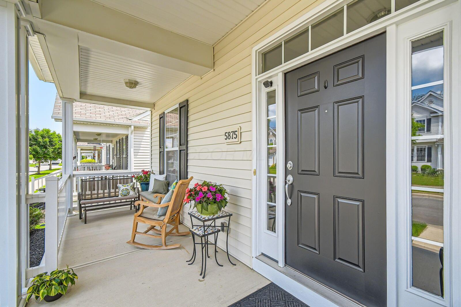 5875 Myrick Road, Dublin, Ohio image 2