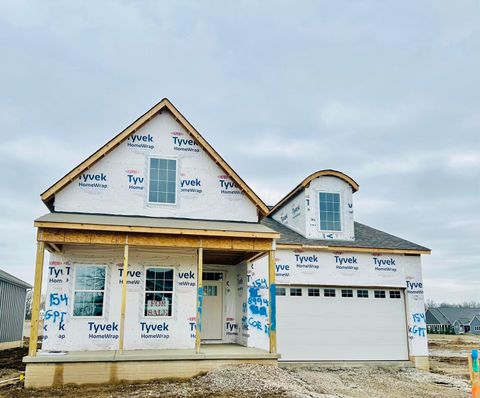 Photo of 8994 Coe Drive, Plain City, OH 43064 (MLS # 225041168)