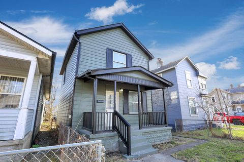 Photo of 515 E Mithoff Street, Columbus, OH 43206 (MLS # 226001302)
