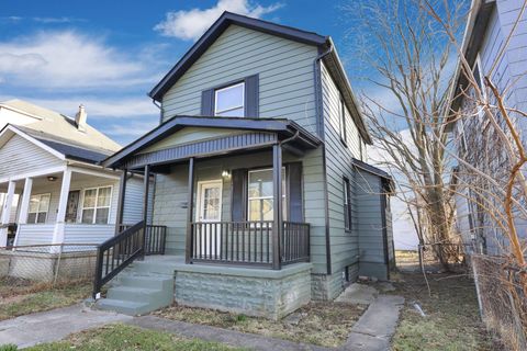 Photo of 515 E Mithoff Street, Columbus, OH 43206 (MLS # 226001302)