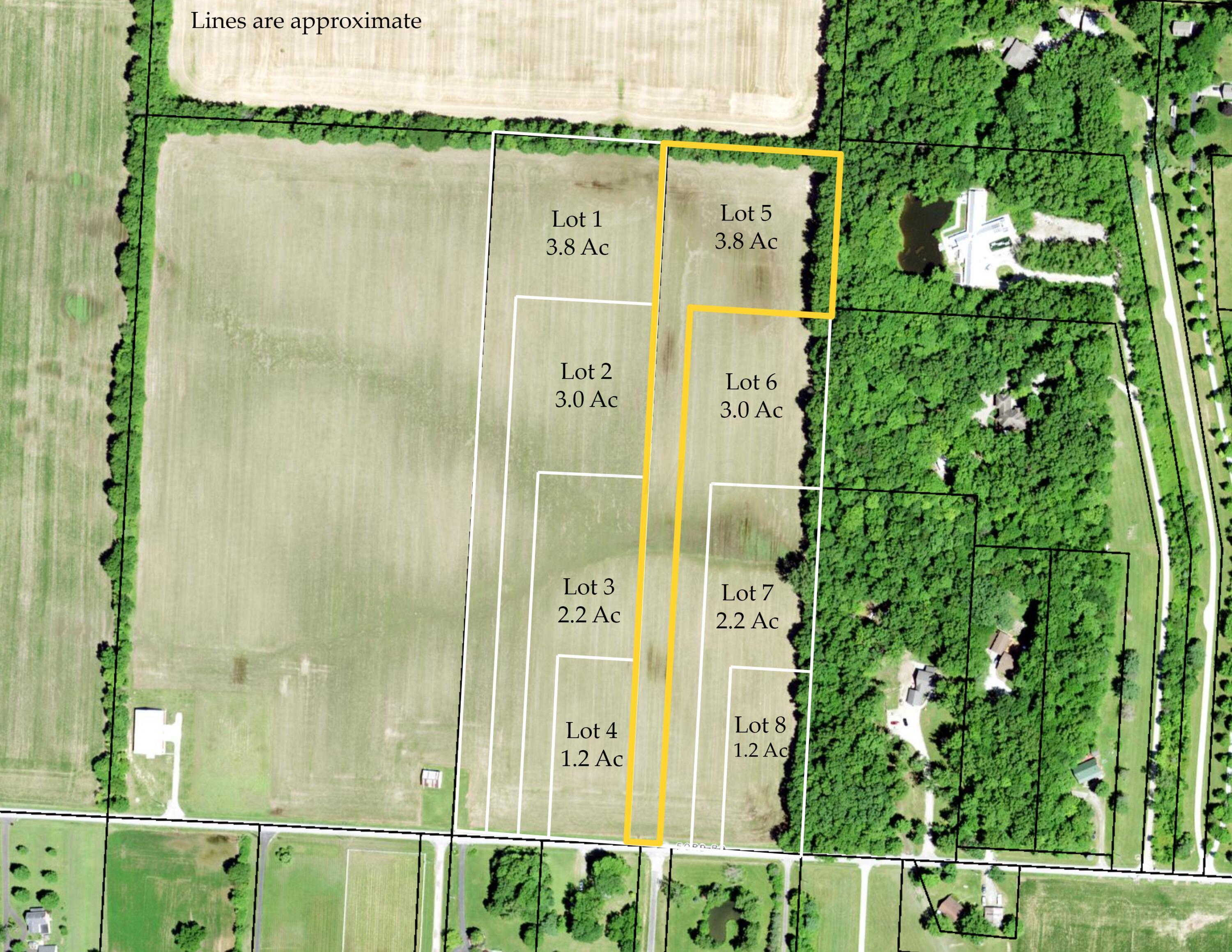 Ford Road #TRACT 5, Delaware, Ohio image 1