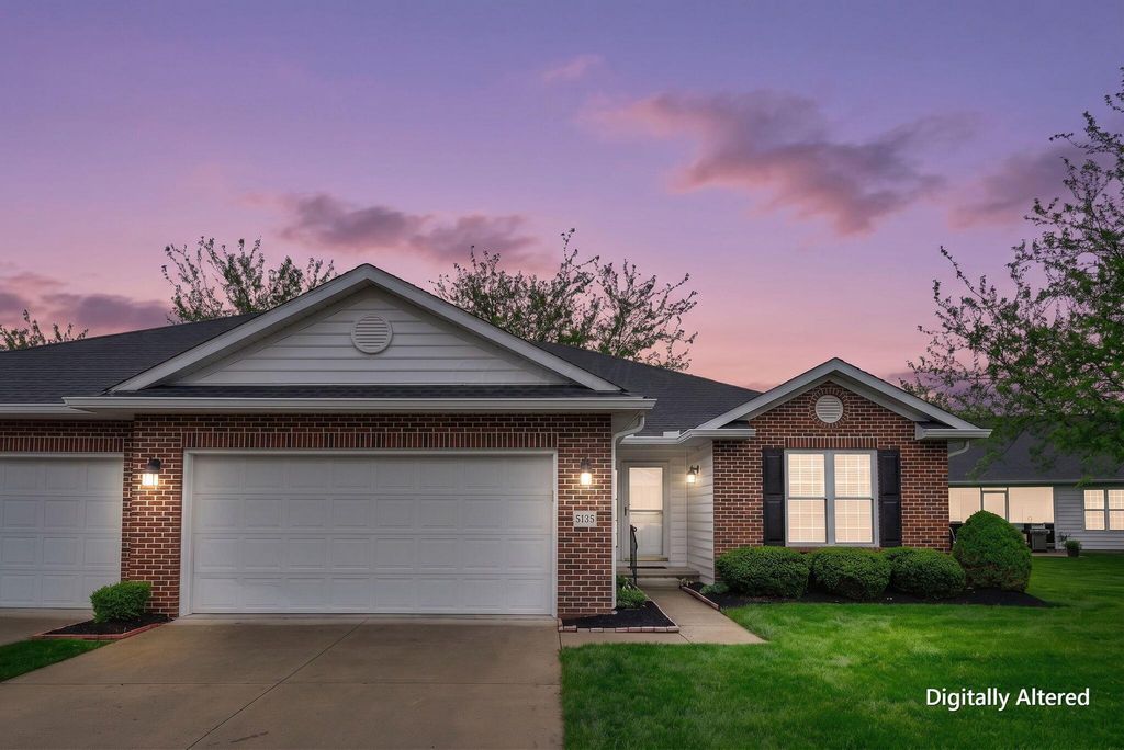Photo of 5135 Country Place Lane, Plain City, OH 43064 (MLS # 226014769)