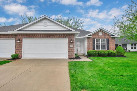 Photo of 5135 Country Place Lane, Plain City, OH 43064 (MLS # 226014769)