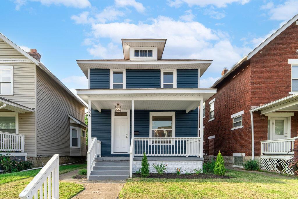 Columbus, Ohio 43206, United States, 2 Bedrooms Bedrooms, ,2 BathroomsBathrooms,Residential,Active,180053