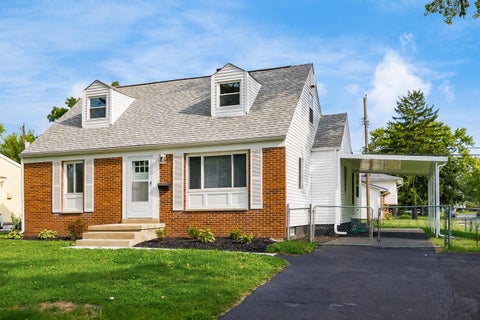Photo of 1356 Matthias Drive, Columbus, OH 43224 (MLS # 226033201)