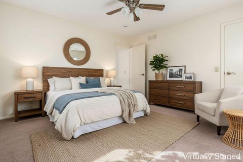 Tiny photo for 4816 Crazy Horse Lane 4 #4, Westerville, OH 43081 (MLS # 225037474)