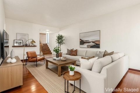 Tiny photo for 4816 Crazy Horse Lane 4 #4, Westerville, OH 43081 (MLS # 225037474)