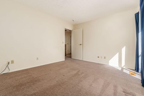 Tiny photo for 4816 Crazy Horse Lane 4 #4, Westerville, OH 43081 (MLS # 225037474)