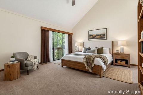 Tiny photo for 4816 Crazy Horse Lane 4 #4, Westerville, OH 43081 (MLS # 225037474)