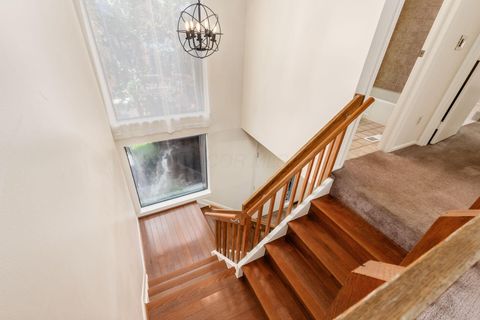Tiny photo for 4816 Crazy Horse Lane 4 #4, Westerville, OH 43081 (MLS # 225037474)